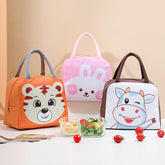 Magical School Supplies Kit for Girls: Lunch Box, Pencil Case, and Fairy-Themed Pens
